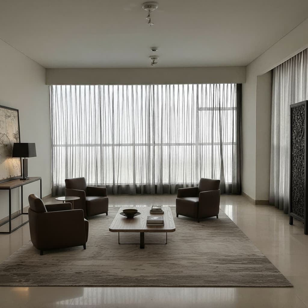 kakak.ai Architectural Design preview — AI interior rendering
